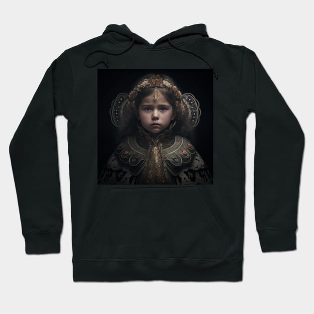 Living Dolls of Ambiguous Royal Descent Hoodie by daniel4510